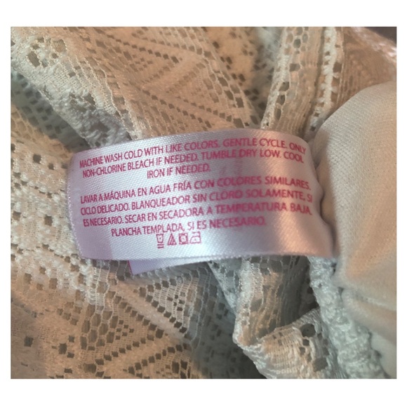 No Boundaries White Mini Dress Medium - Picture 4 of 8